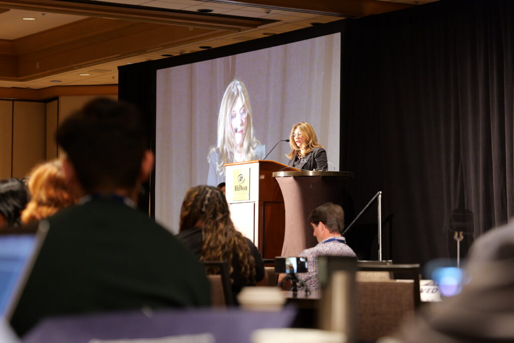 Conference interpretation services