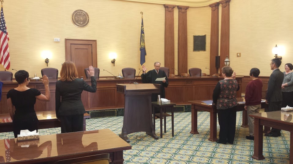 Legal interpretation services