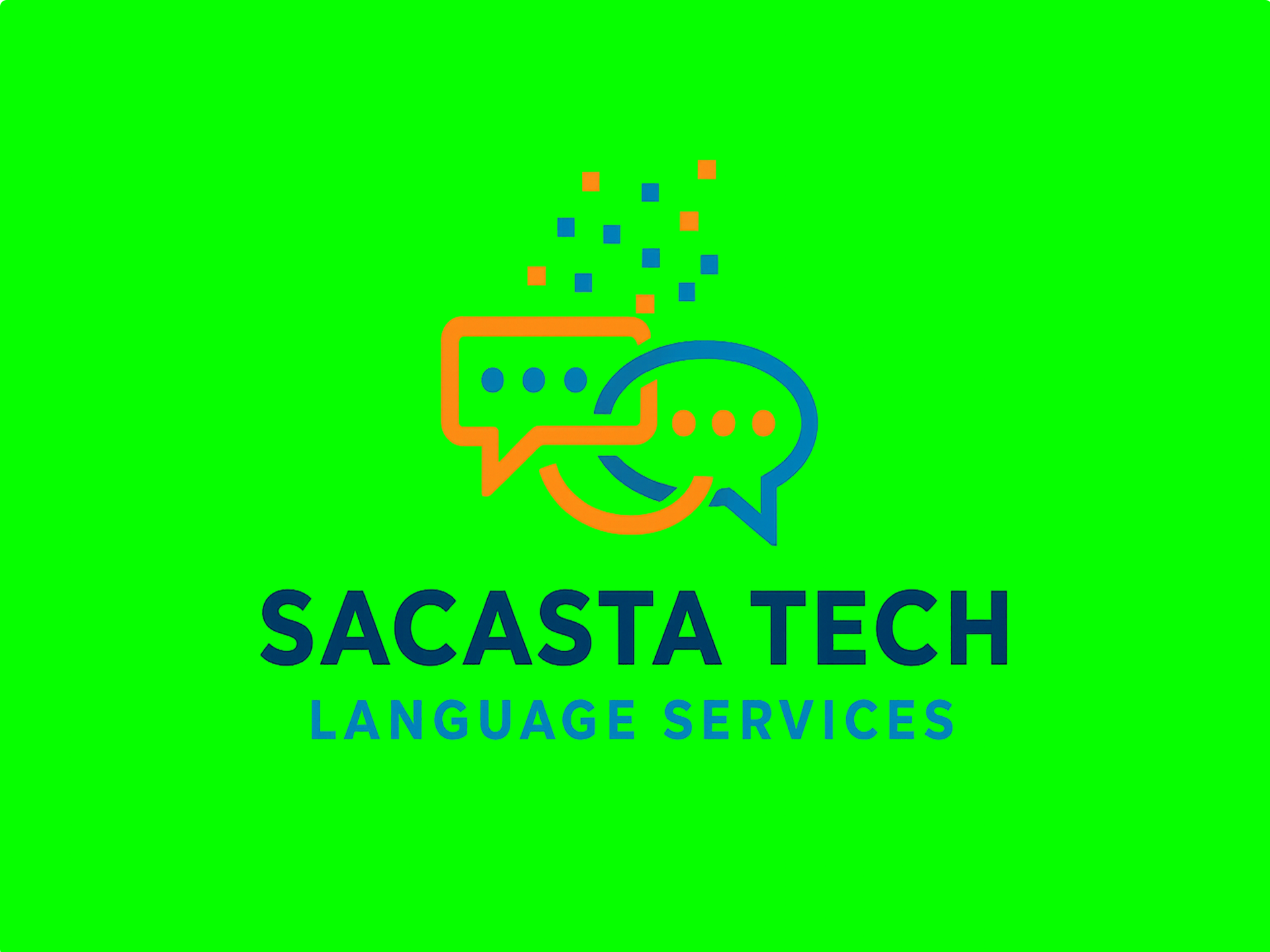 Sacasta Tech Language Service
